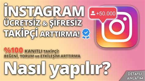 instagram takipçi arttırma 1000 ücretsiz